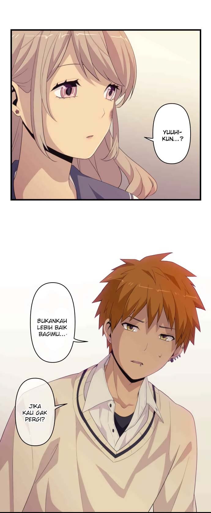 Blue Hearts Chapter 14 halaman 7